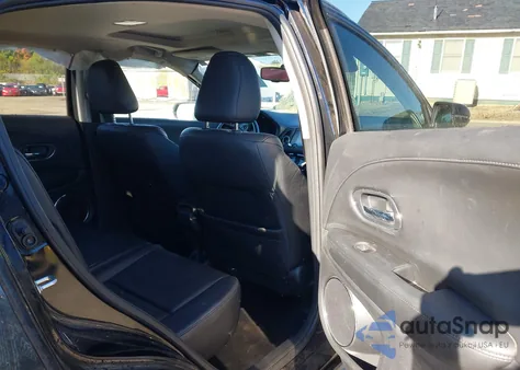 2016 Honda Hr-V Ex-L from USA, damaged, VIN 3CZRU6H74GM701223